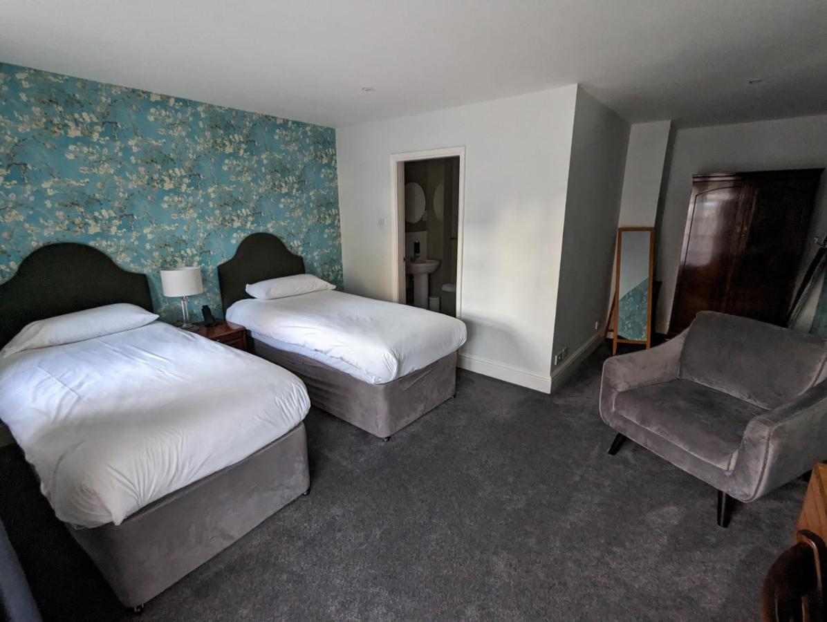The Cottage Hotel Bradmore  Zewnętrze zdjęcie