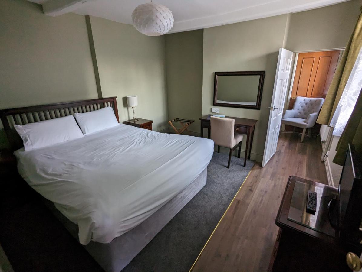 The Cottage Hotel Bradmore  Zewnętrze zdjęcie