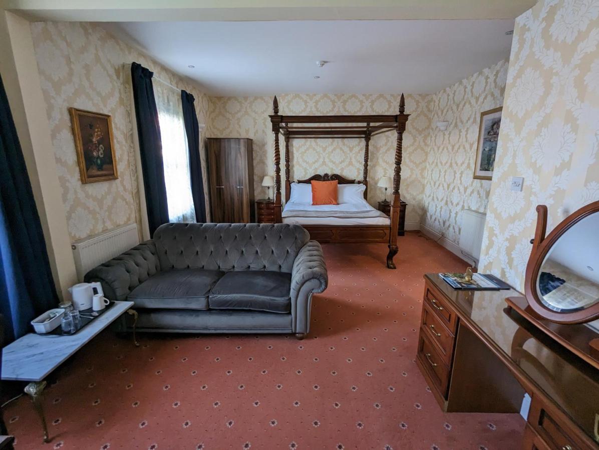 The Cottage Hotel Bradmore  Zewnętrze zdjęcie