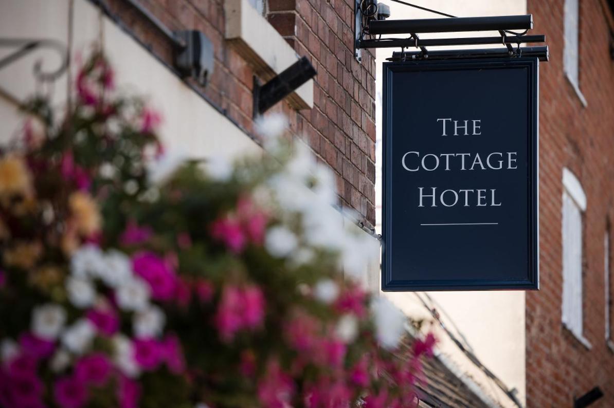 The Cottage Hotel Bradmore  Zewnętrze zdjęcie
