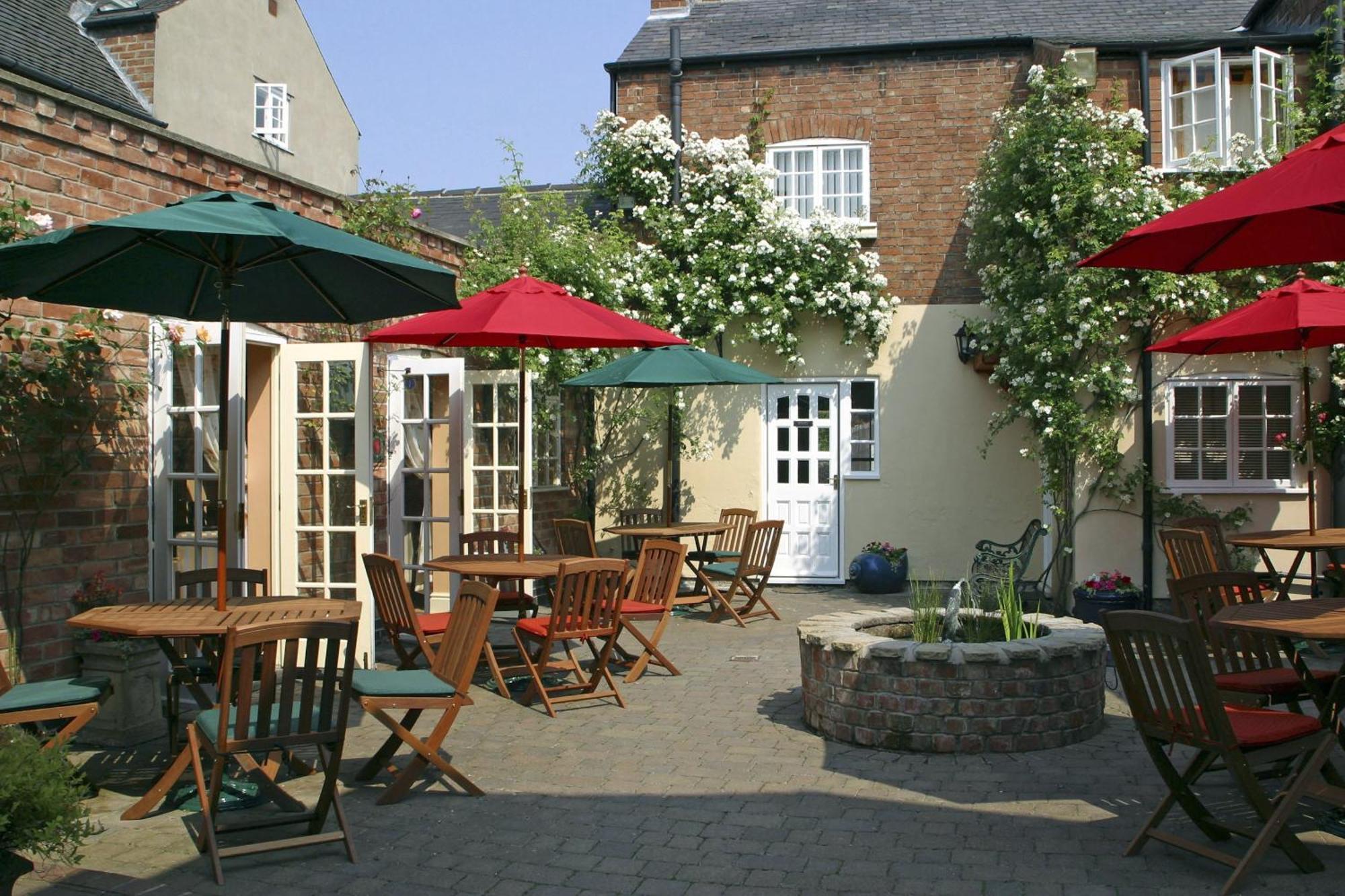 The Cottage Hotel Bradmore  Zewnętrze zdjęcie
