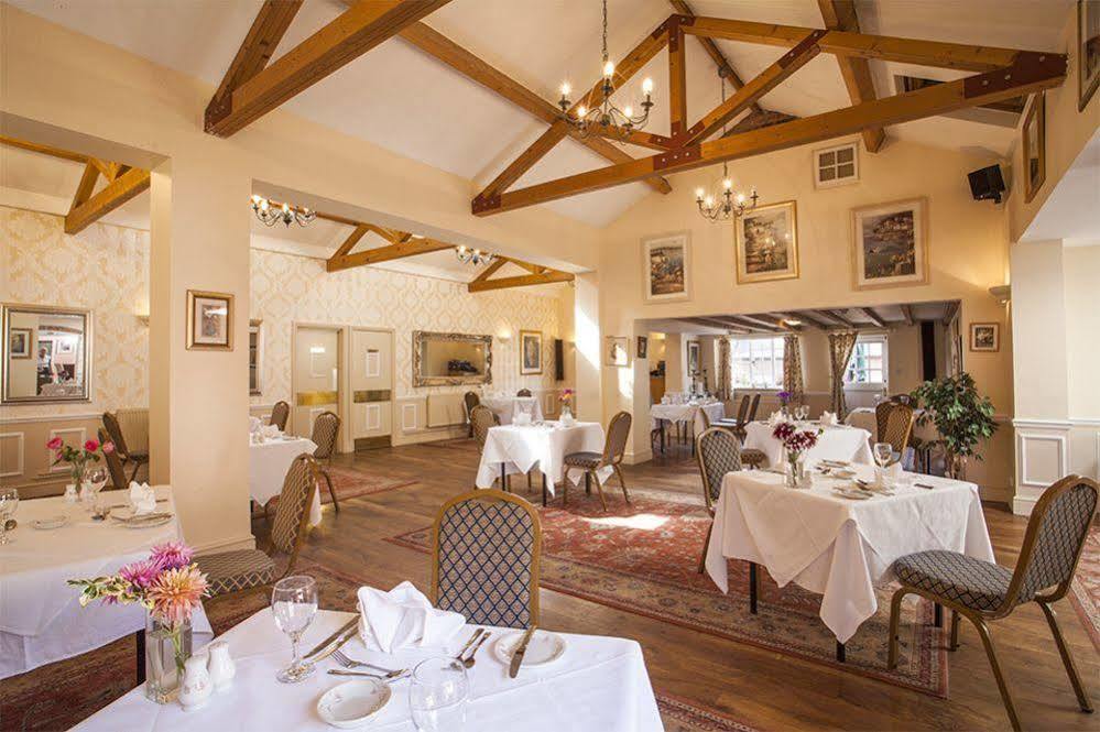 The Cottage Hotel Bradmore  Zewnętrze zdjęcie