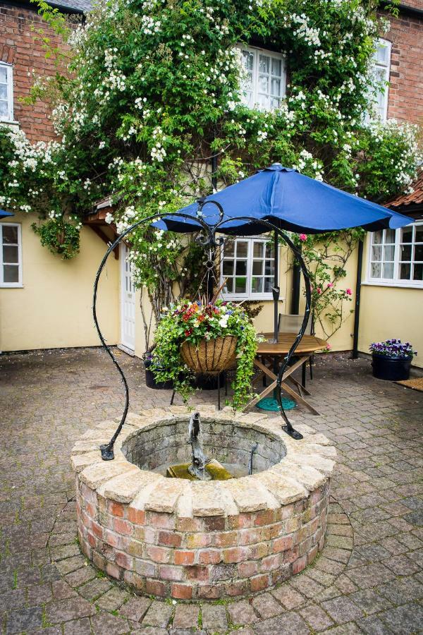The Cottage Hotel Bradmore  Zewnętrze zdjęcie