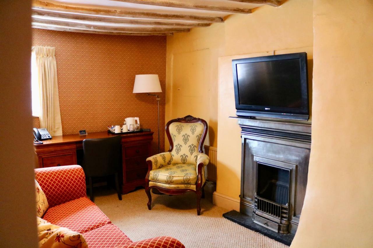 The Cottage Hotel Bradmore  Zewnętrze zdjęcie
